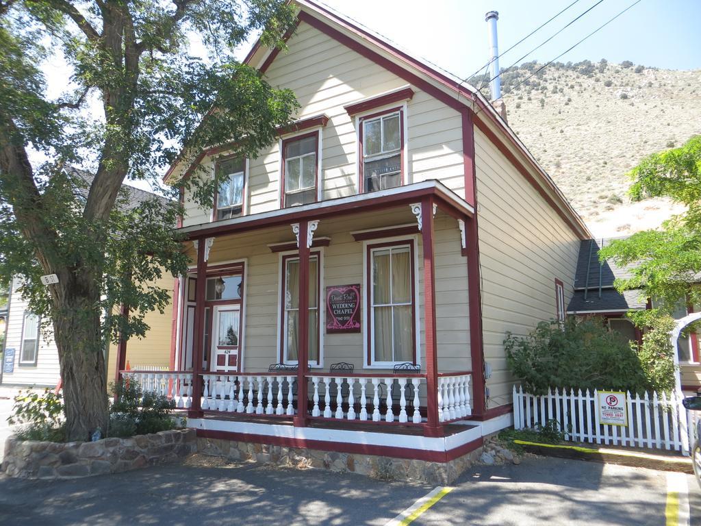 Edith Palmer'S Country Inn, Historical Bed & Breakfast Virginia City Exterior foto