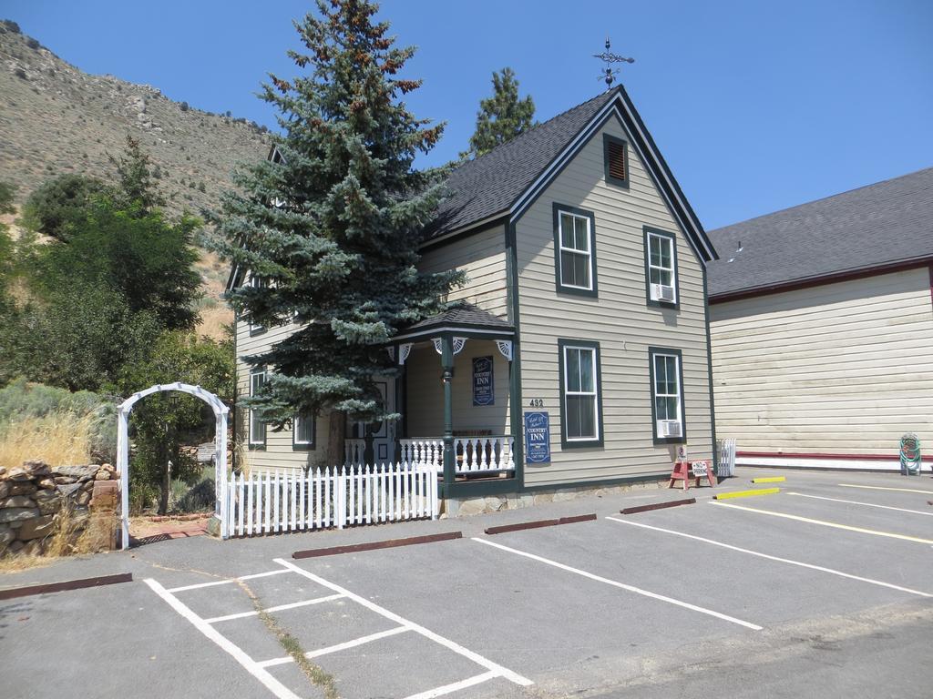 Edith Palmer'S Country Inn, Historical Bed & Breakfast Virginia City Exterior foto